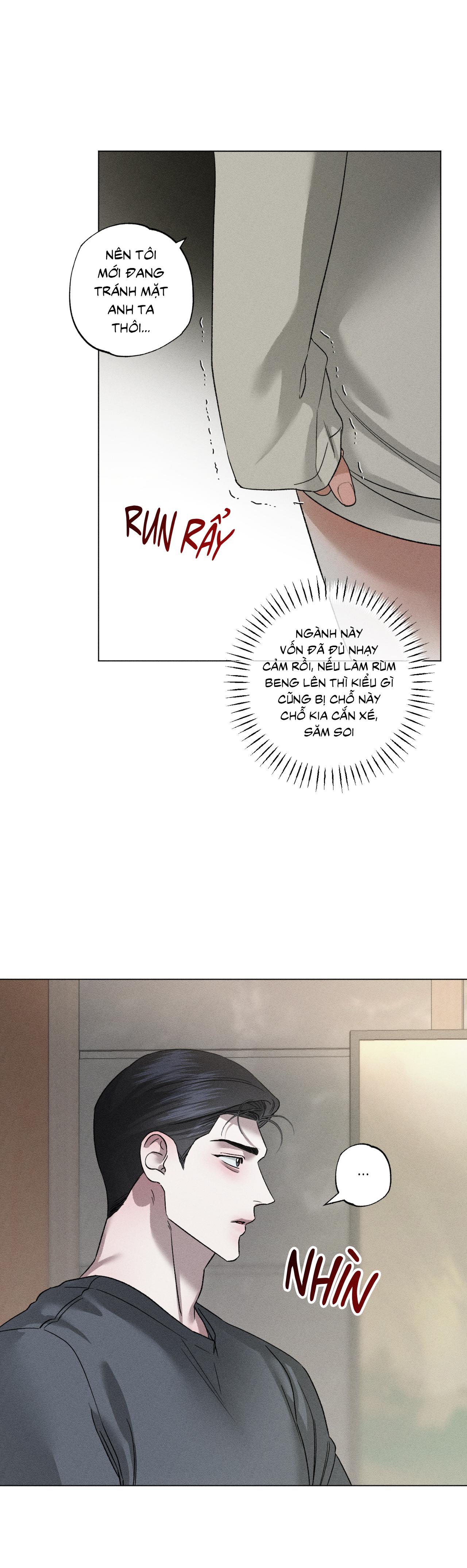 Close Up Chapter 36 - Next Chapter 37