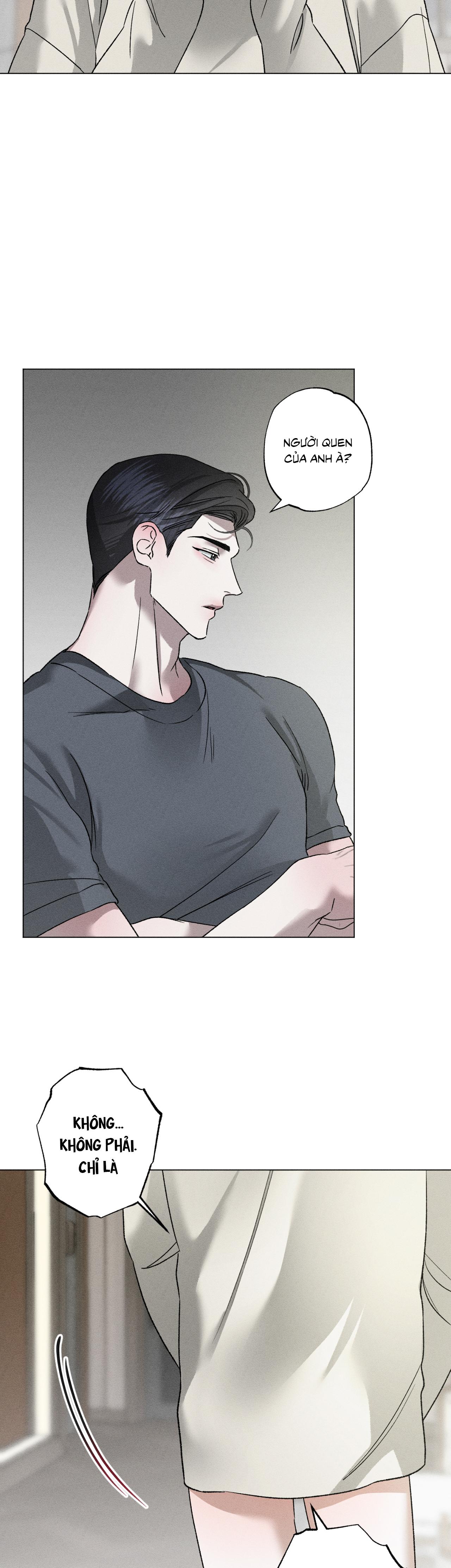 Close Up Chapter 36 - Next Chapter 37