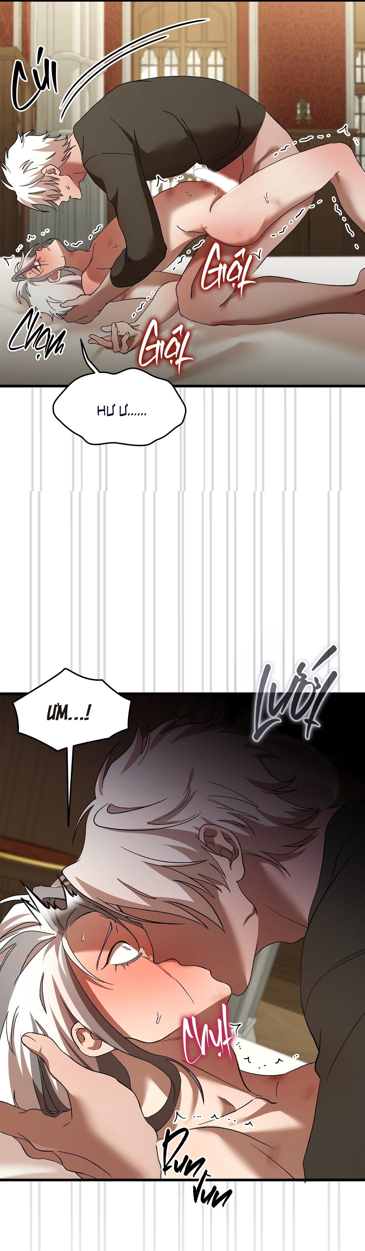TRUYỂN TẬP - NHỮNG CON KU NÚNG NÍNH Chapter 9 19+ Thuần Hoá - Trang 2