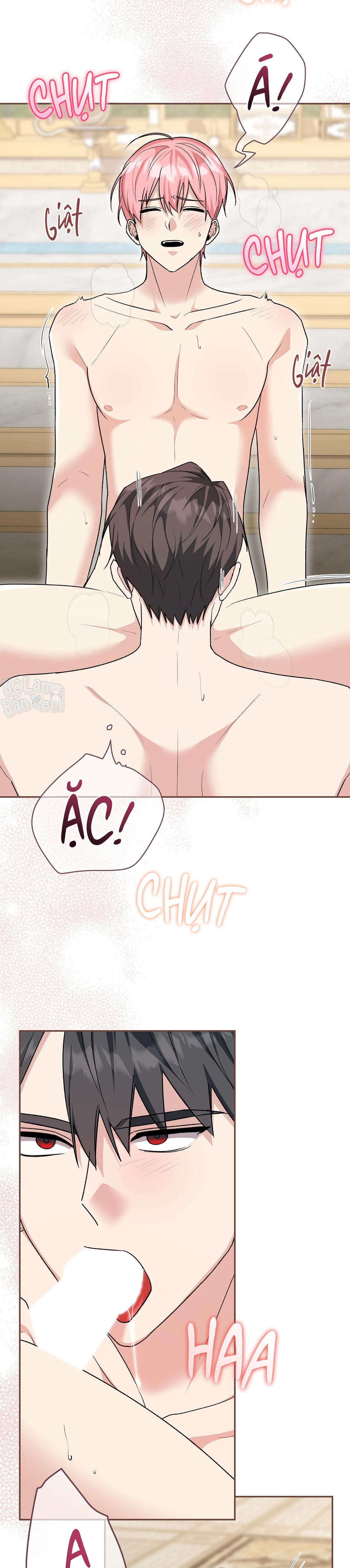 Xuyên thành cục bông của tên cuồng công Chapter 50.05 - Trang 2