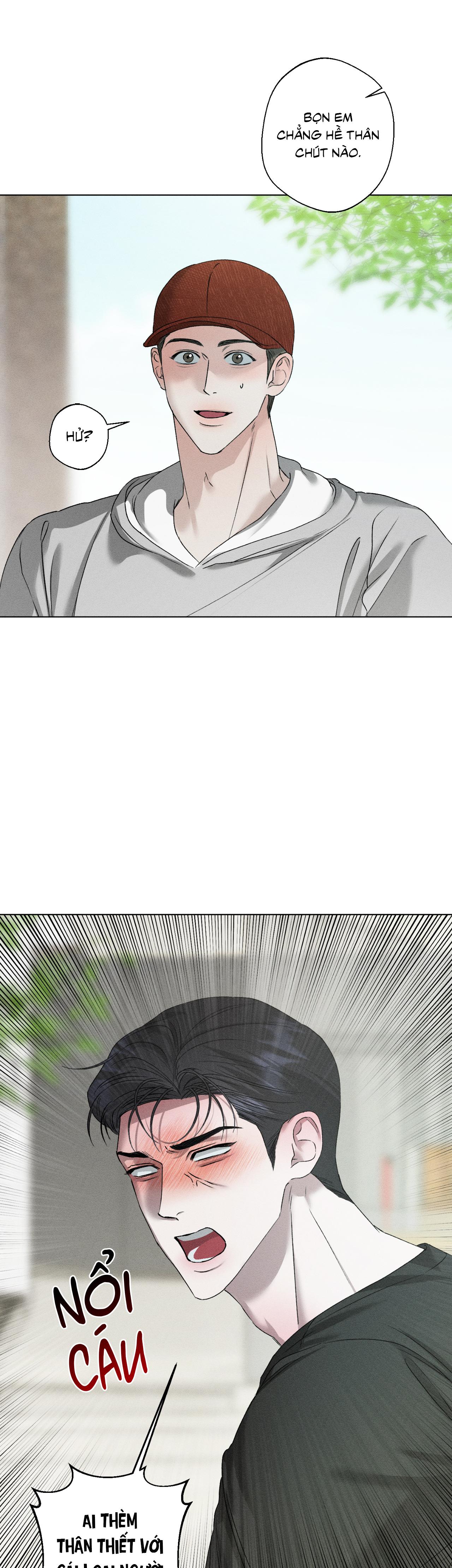 Close Up Chapter 37 - Next Chapter 38