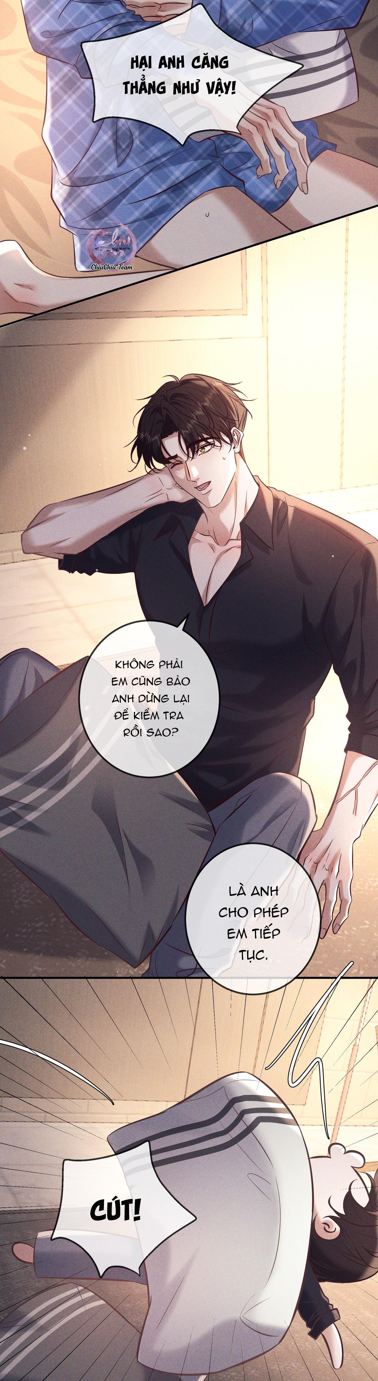 Cạn Tình Chapter 81 - Trang 2