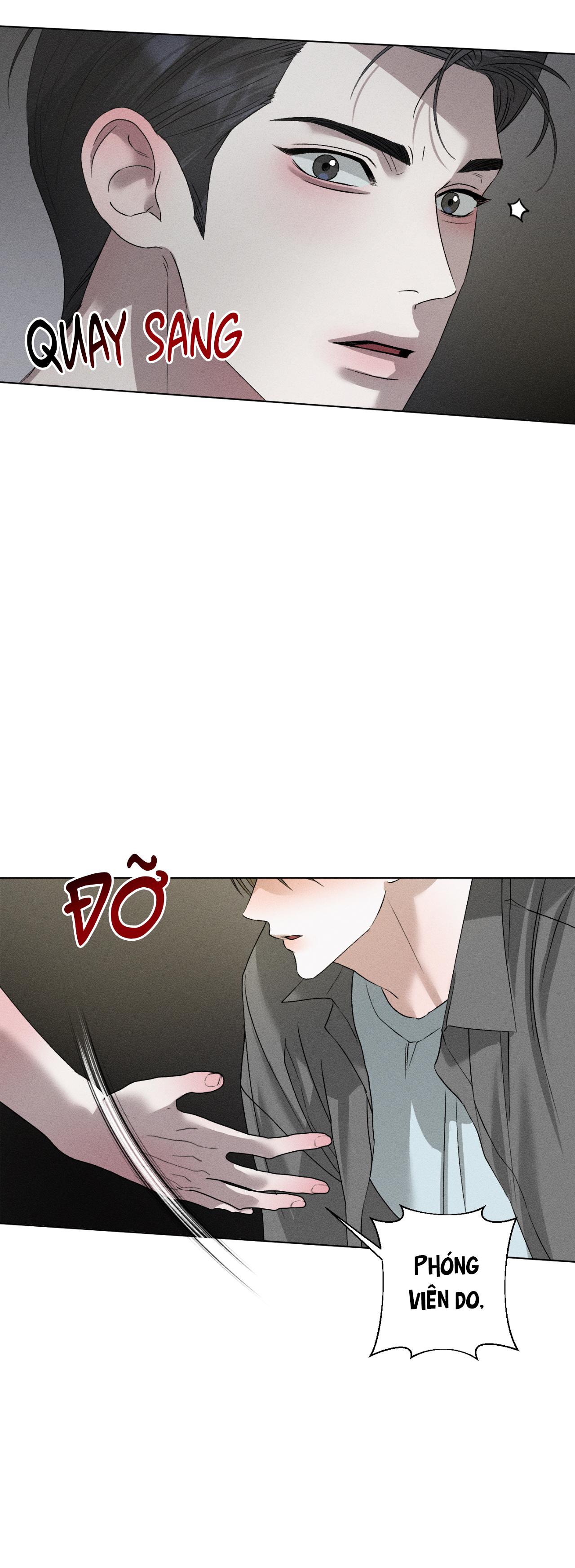 Close Up Chapter 37 - Next Chapter 38