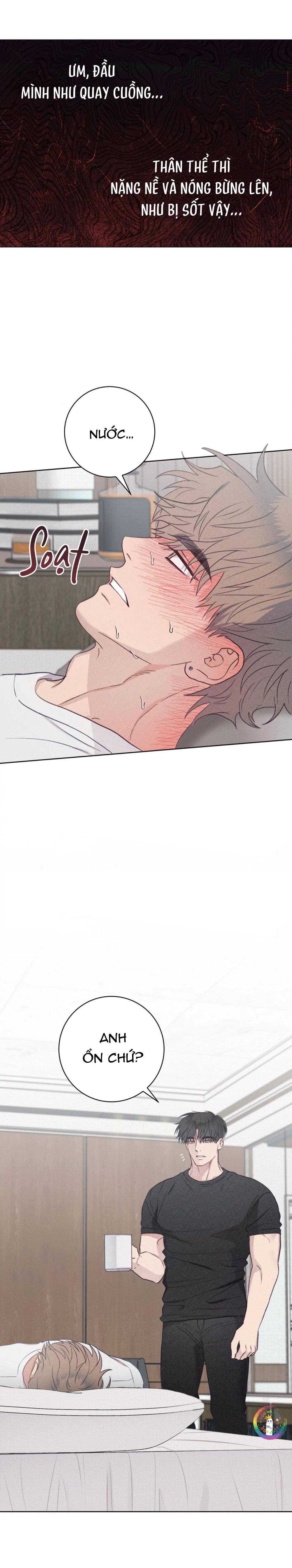 Định Mệnh Sai Lầm Chapter 12 - Trang 2