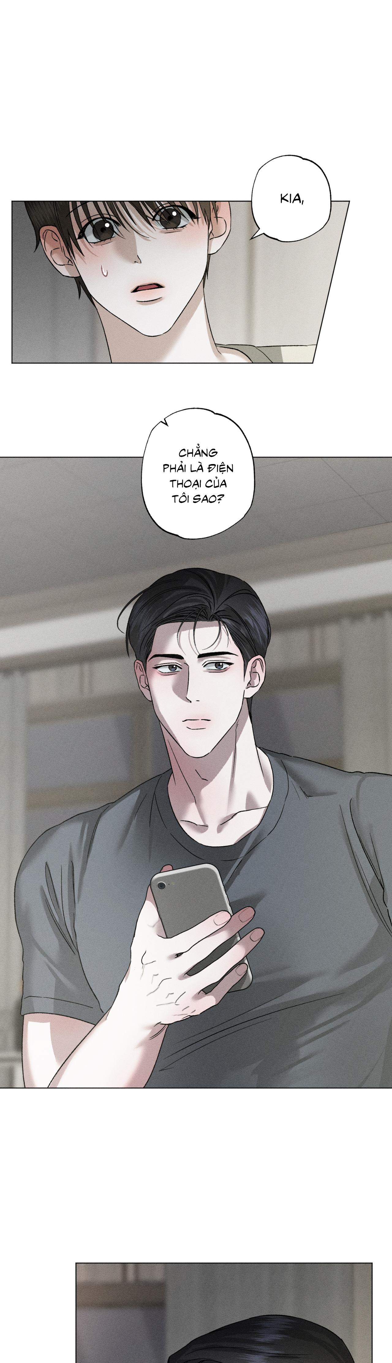 Close Up Chapter 36 - Next Chapter 37