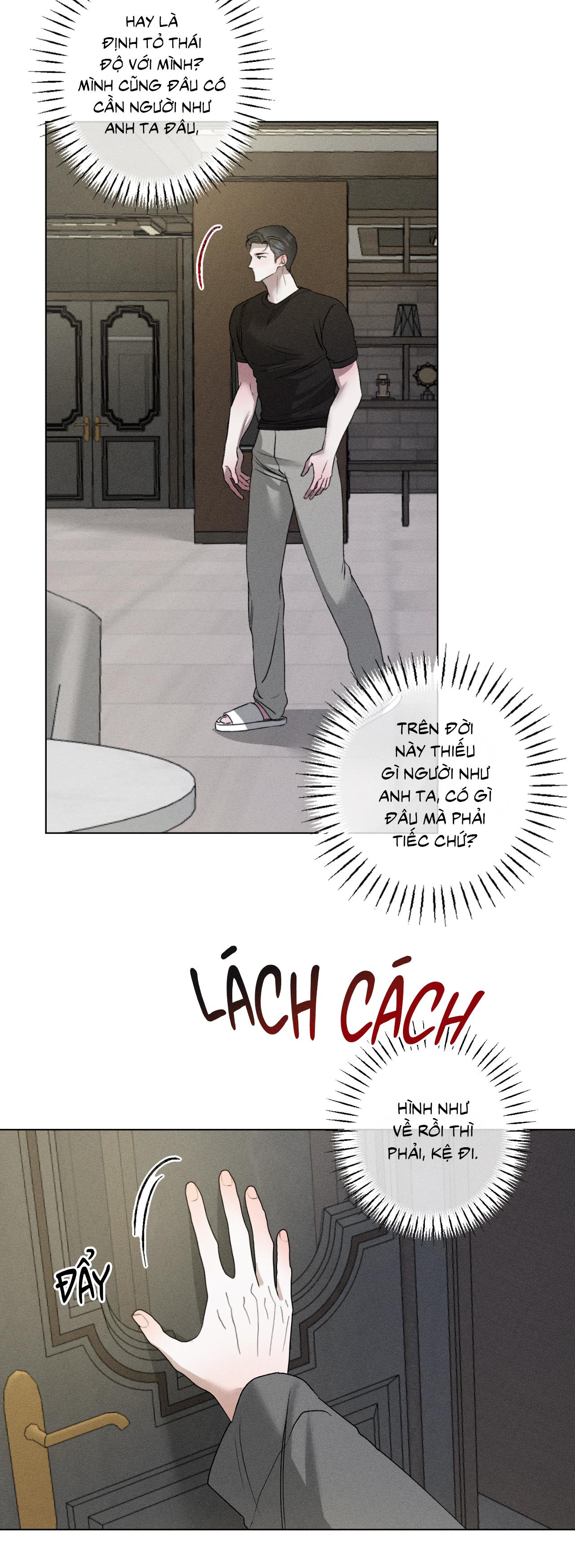 Close Up Chapter 37 - Next Chapter 38
