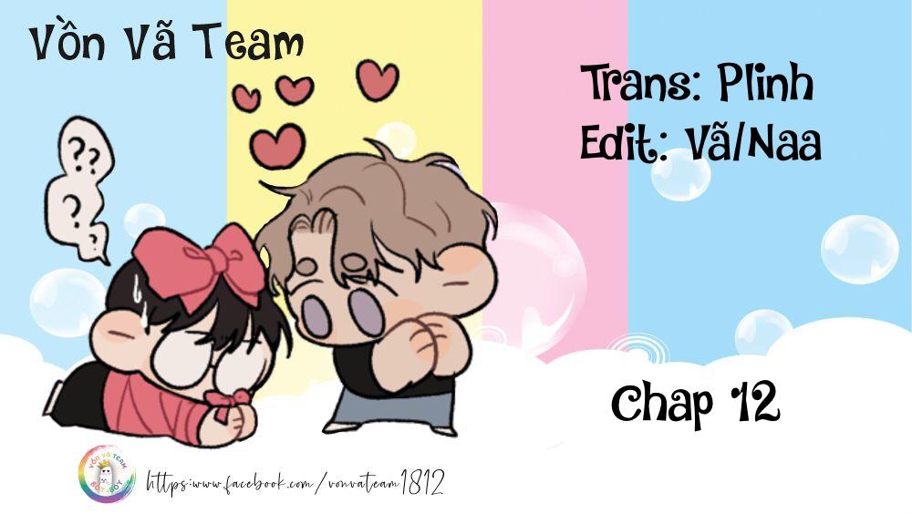 Định Mệnh Sai Lầm Chapter 12 - Trang 2