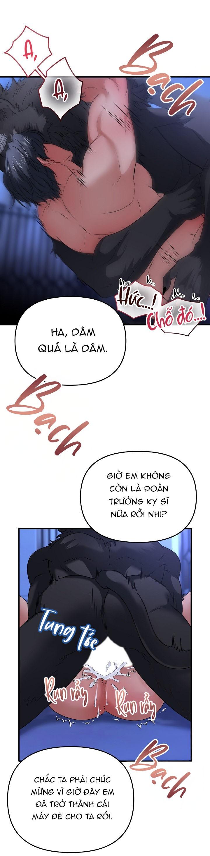 CHINH PHẠT QUÁI VẬT Chapter 11 - Trang 2