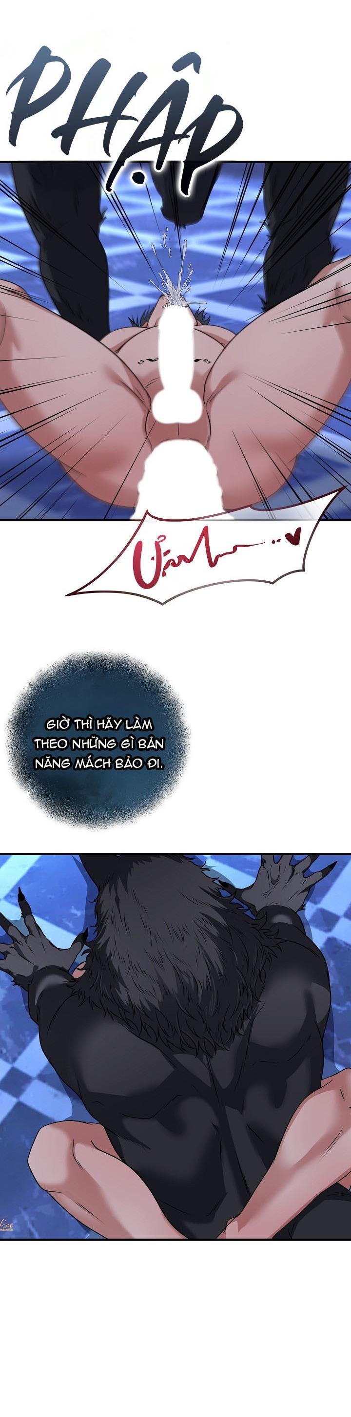 CHINH PHẠT QUÁI VẬT Chapter 11 - Trang 2