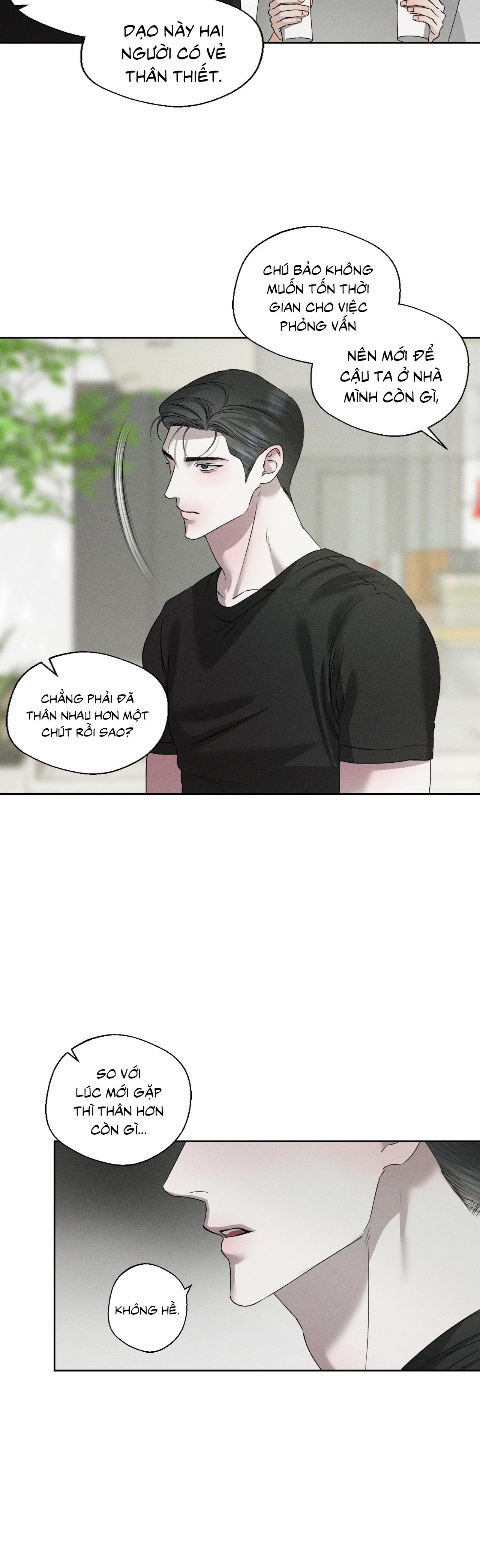 Close Up Chapter 37 - Next Chapter 38