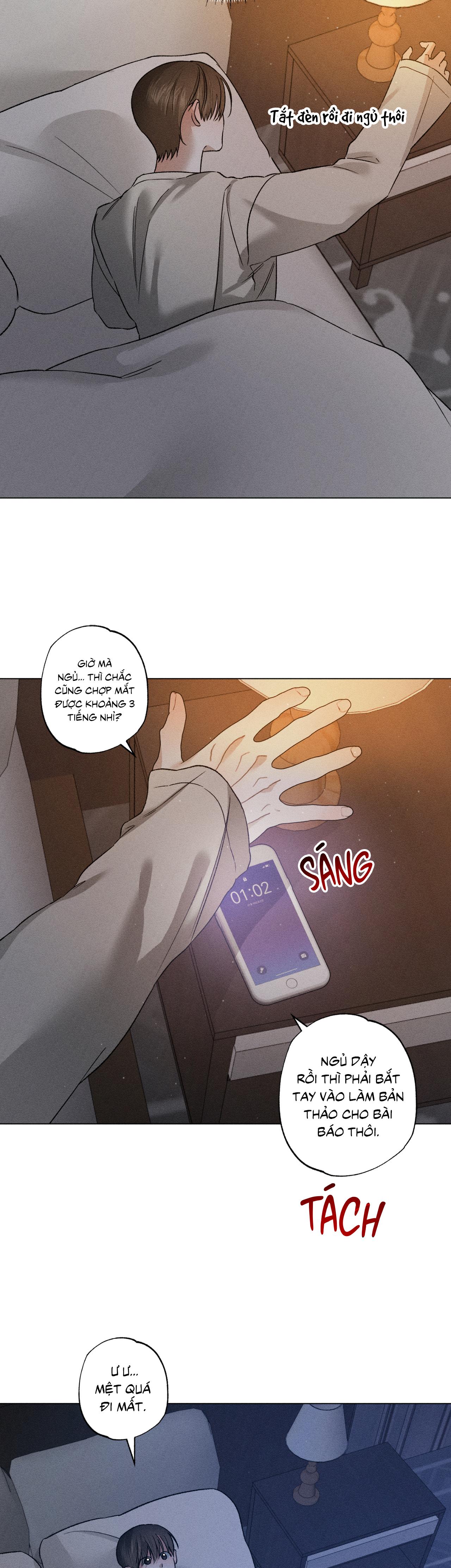 Close Up Chapter 36 - Next Chapter 37