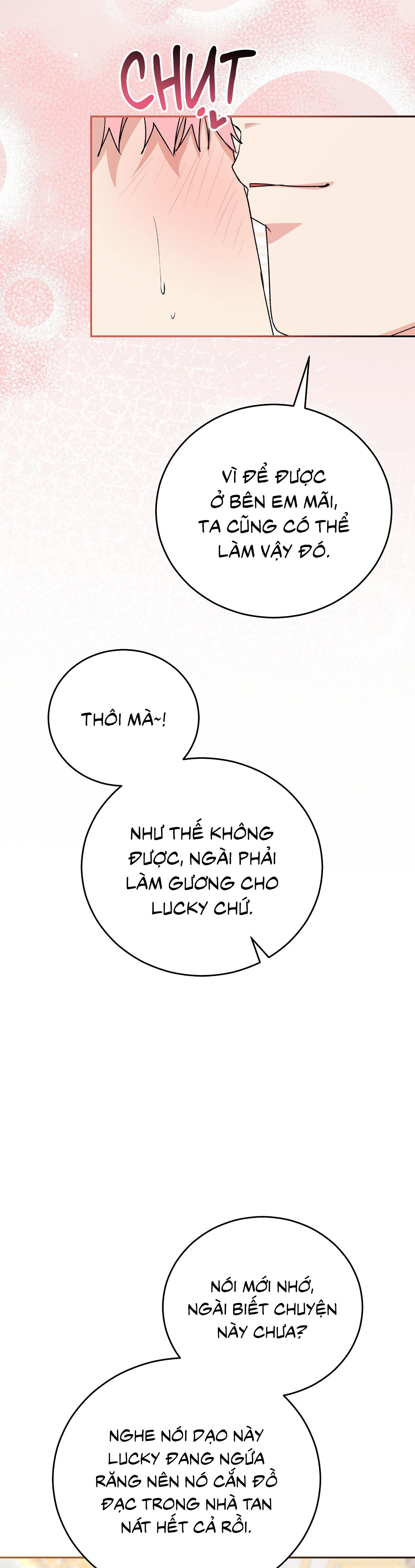 Xuyên thành cục bông của tên cuồng công Chapter 50.05 - Trang 2
