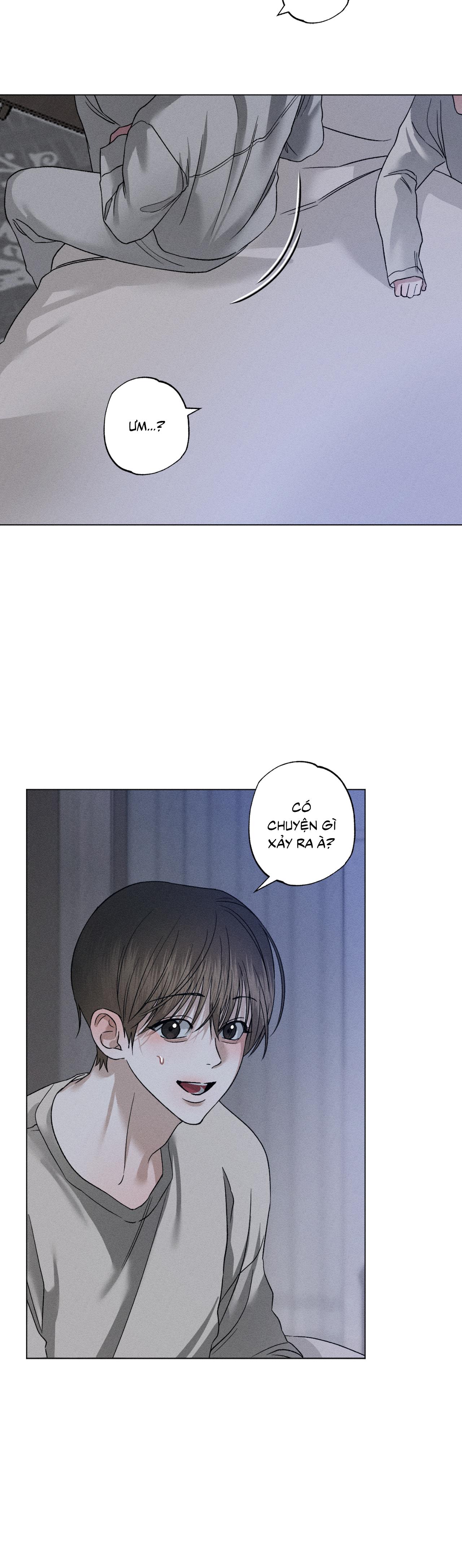 Close Up Chapter 36 - Next Chapter 37