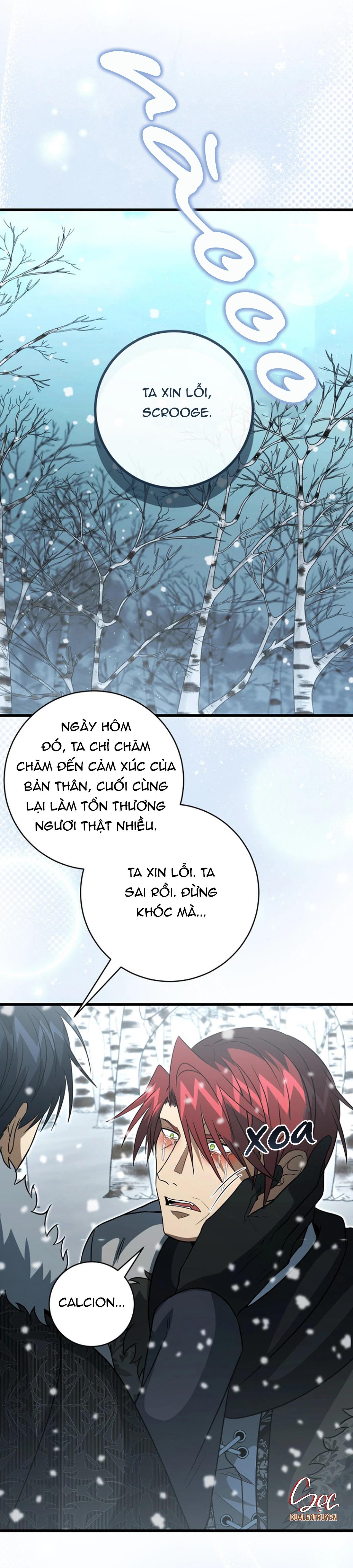 NGHỈ HƯU CHỨ KHÔNG PHẢI TÌNH YÊU Chapter 67 - Trang 2