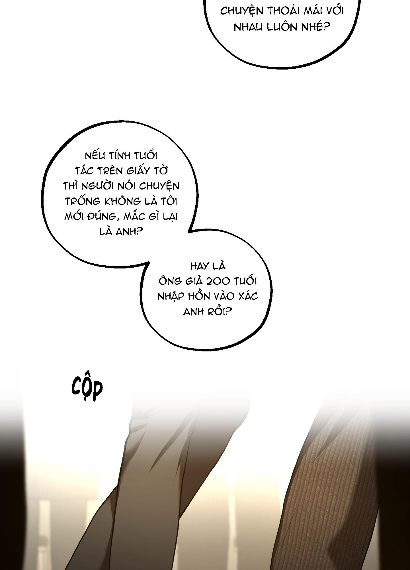 LÃNG MẠN NGÀY TẬN THẾ Chapter 14 - Trang 2