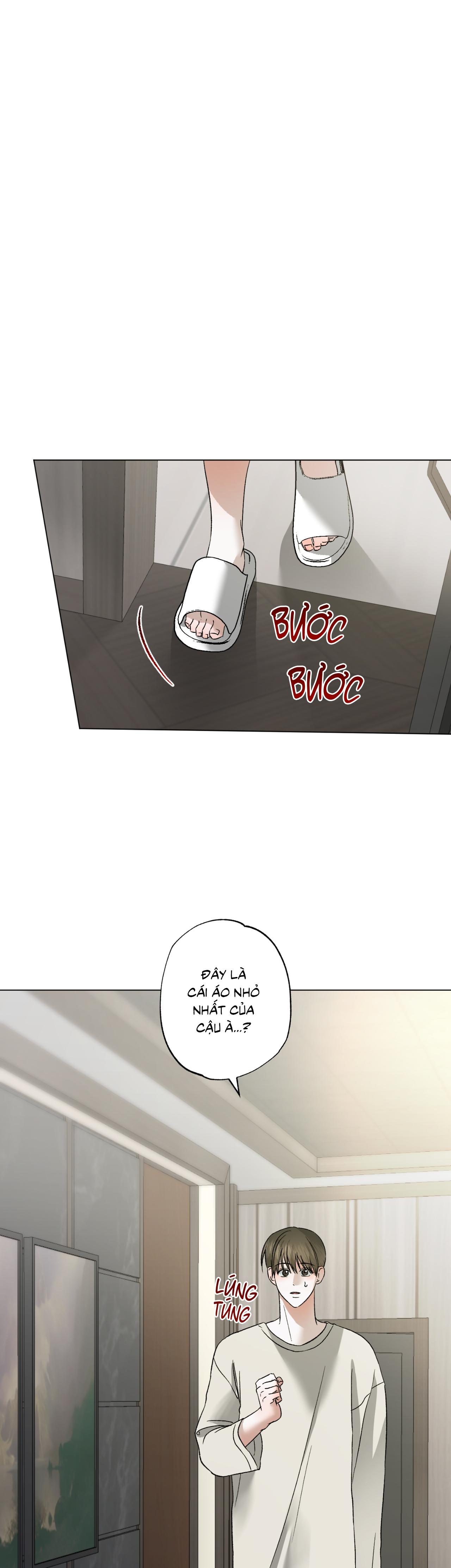 Close Up Chapter 36 - Next Chapter 37