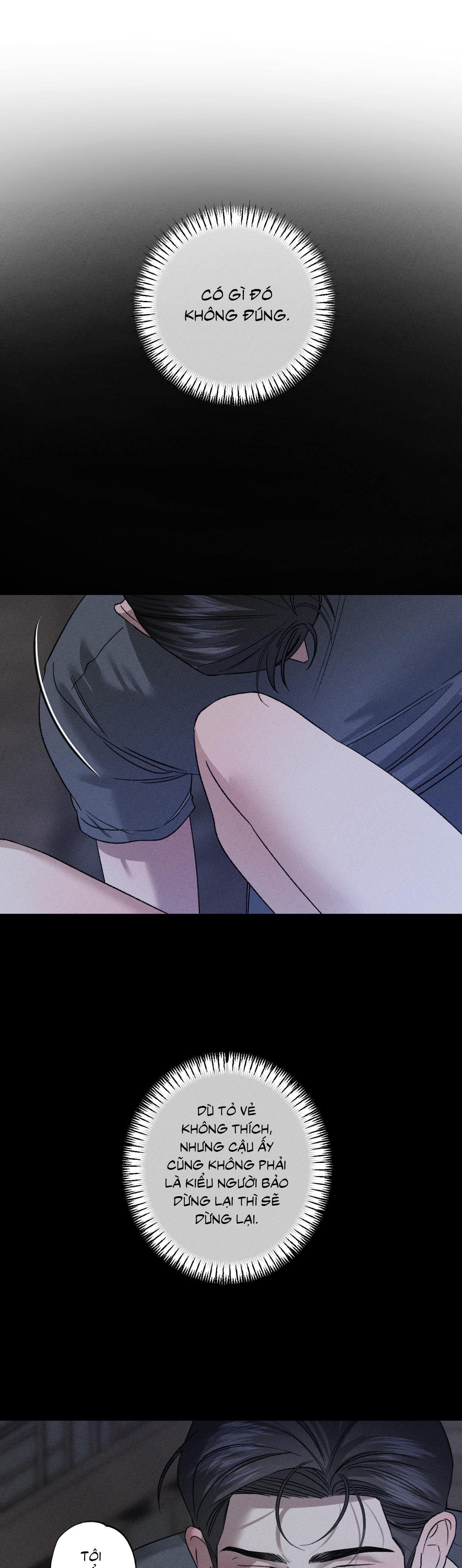 Close Up Chapter 36 - Next Chapter 37