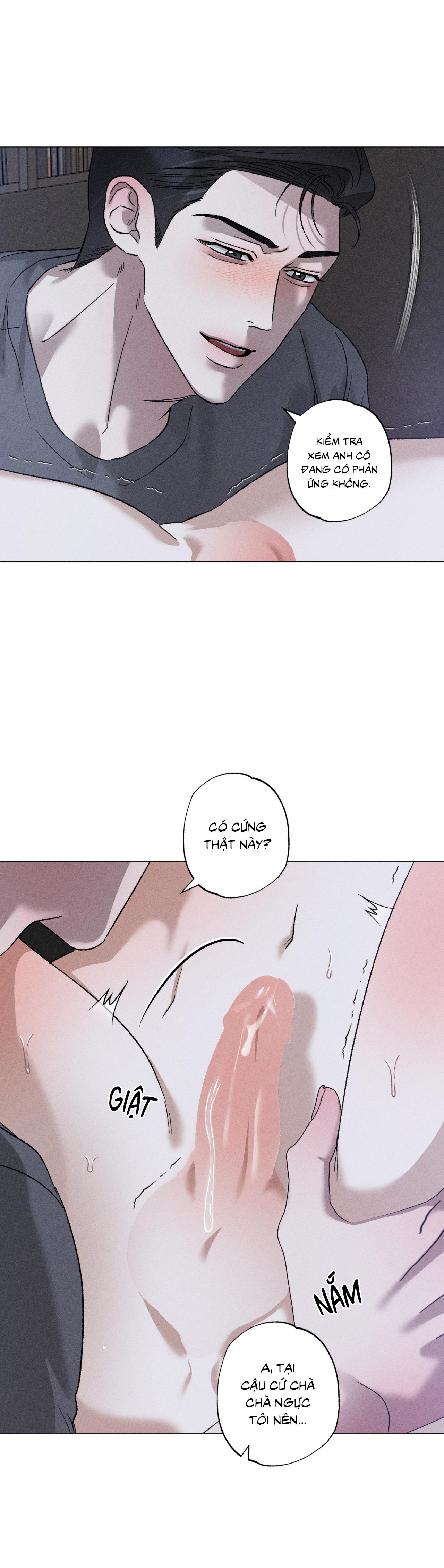 Close Up Chapter 35 - Next Chapter 36