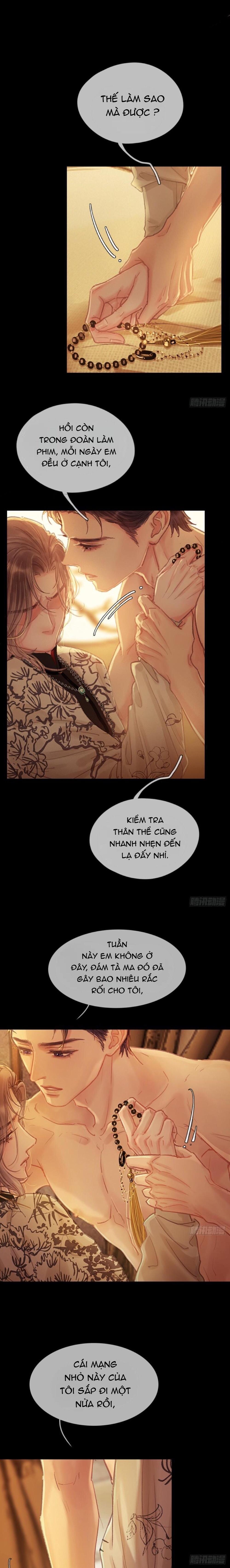 Gần Nhau Mới Hay Người Vô Tư Chapter 2 - Trang 2