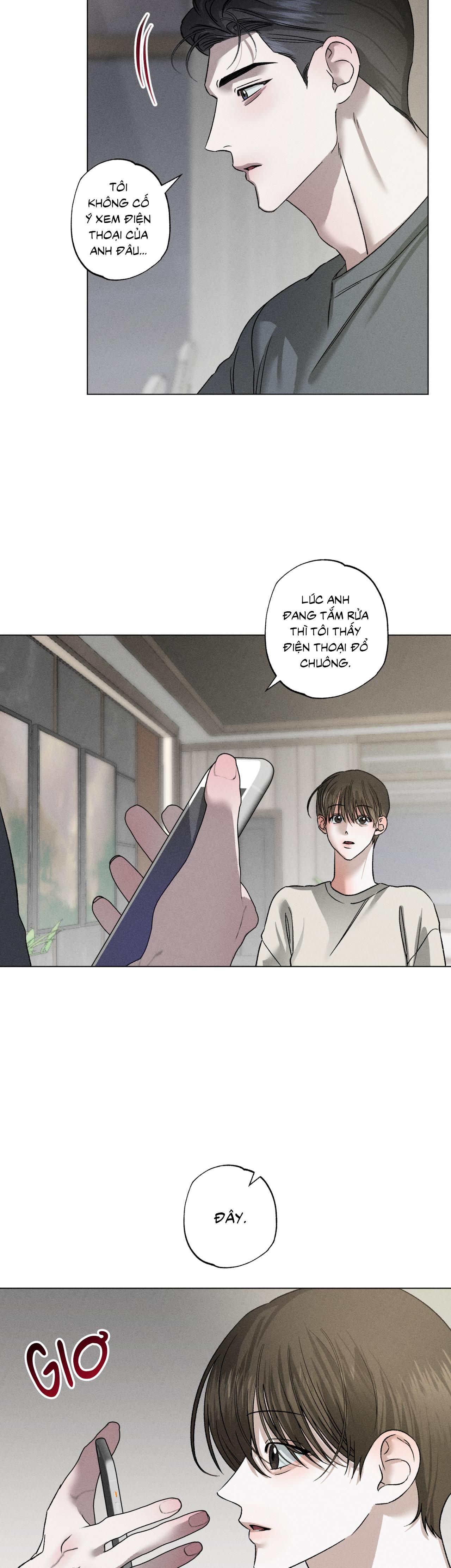 Close Up Chapter 36 - Next Chapter 37