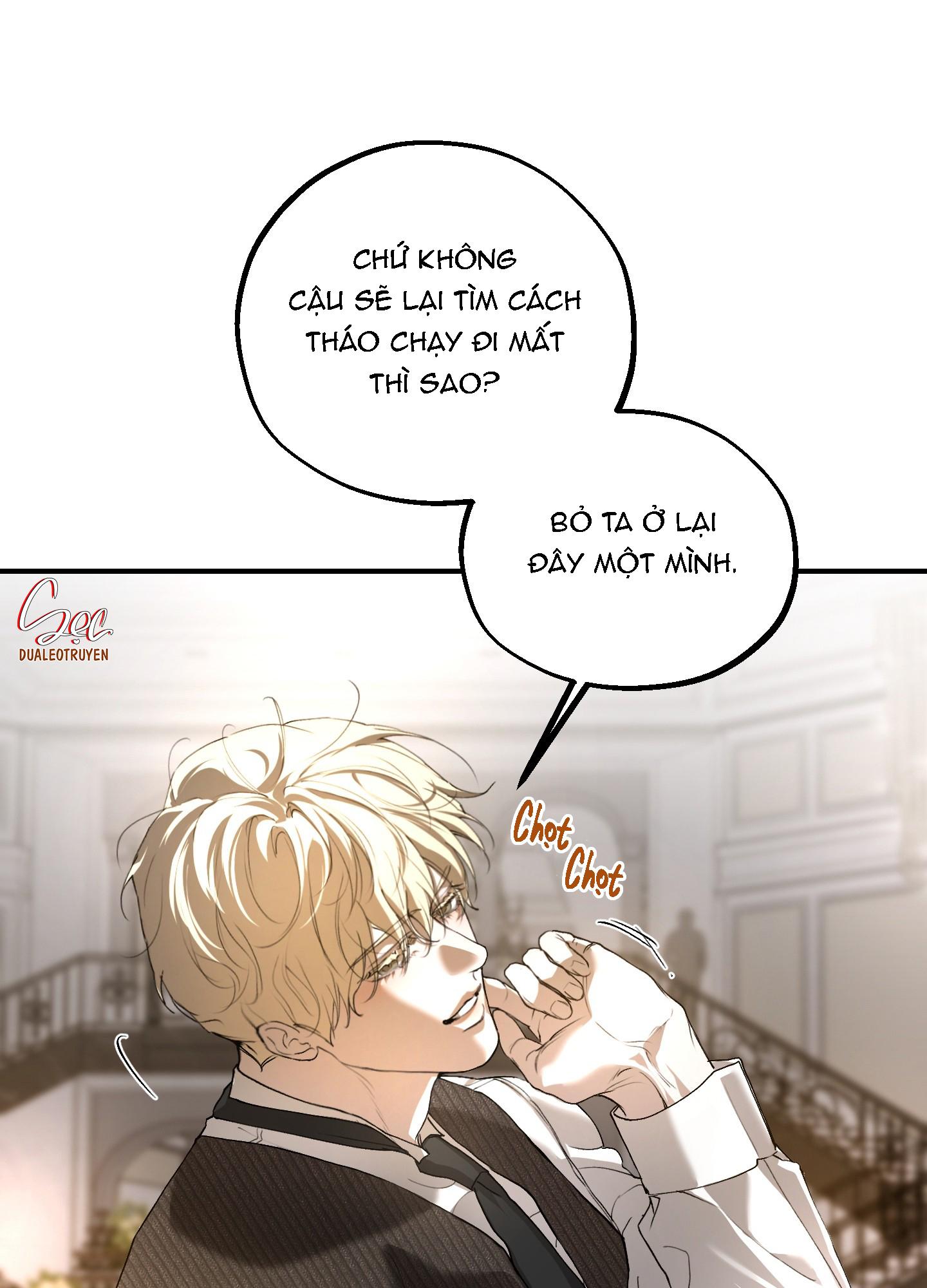 LÃNG MẠN NGÀY TẬN THẾ Chapter 14 - Trang 2