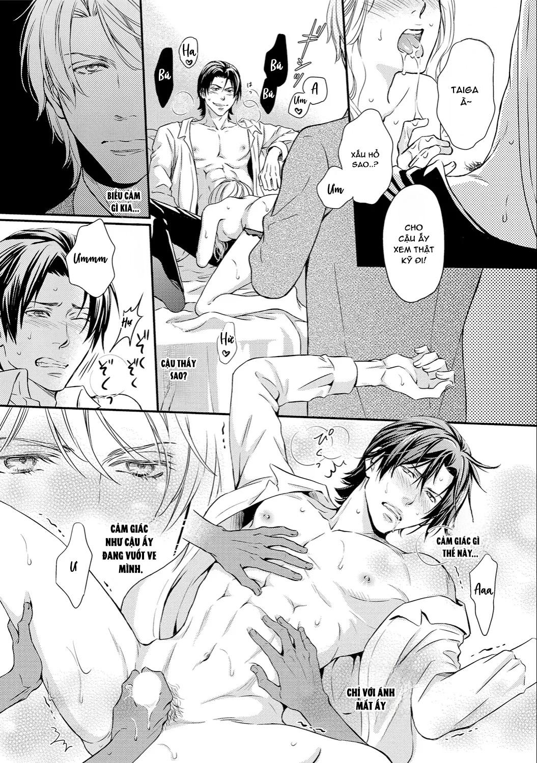 Yakuza Porn Chapter 1 Bus Cu - Trang 2