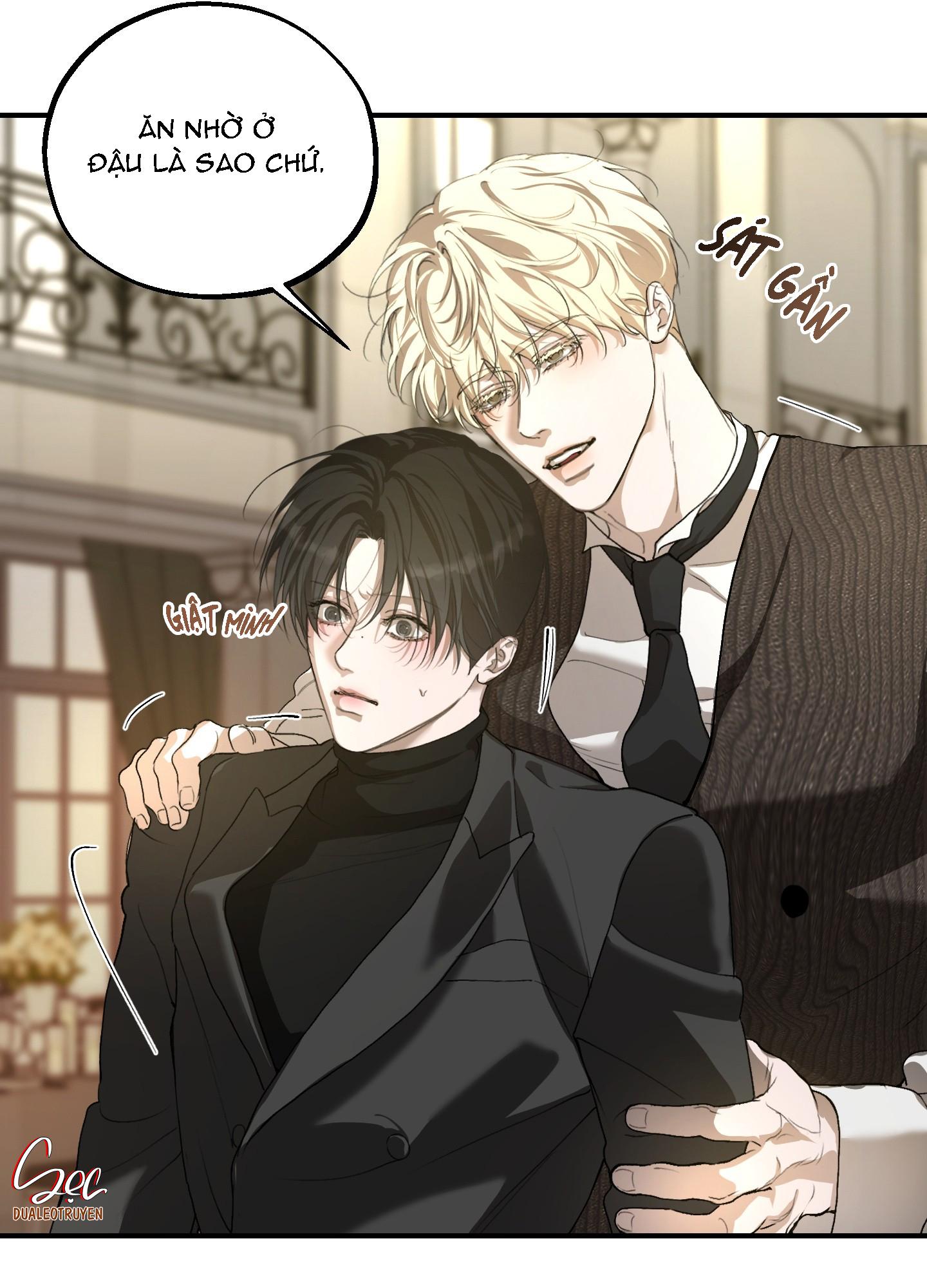 LÃNG MẠN NGÀY TẬN THẾ Chapter 14 - Trang 2