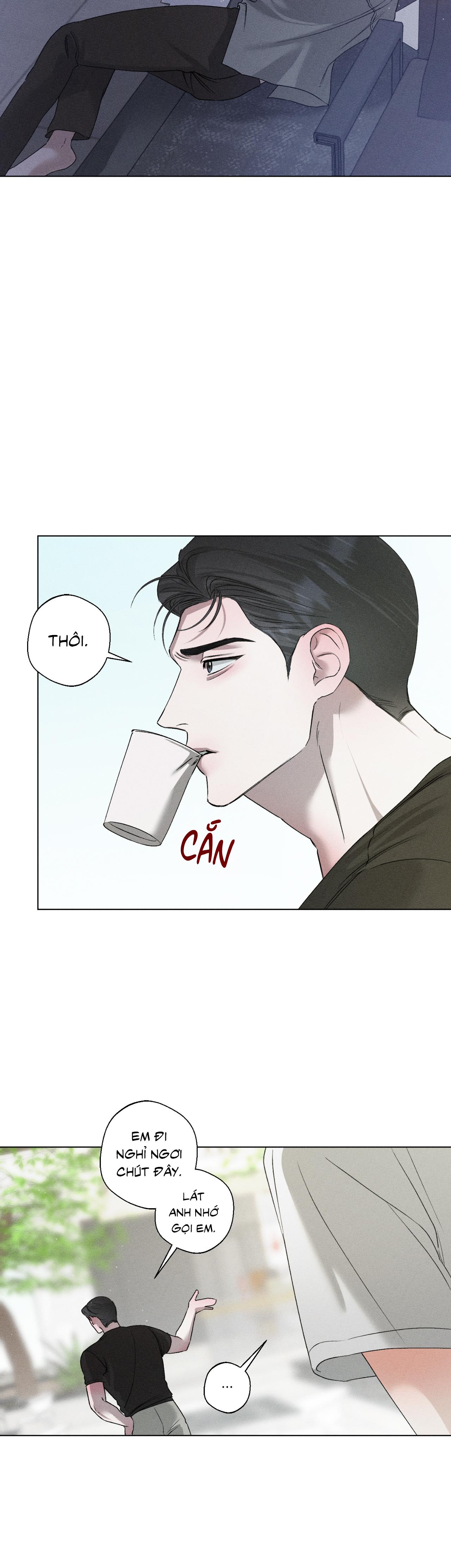 Close Up Chapter 37 - Next Chapter 38