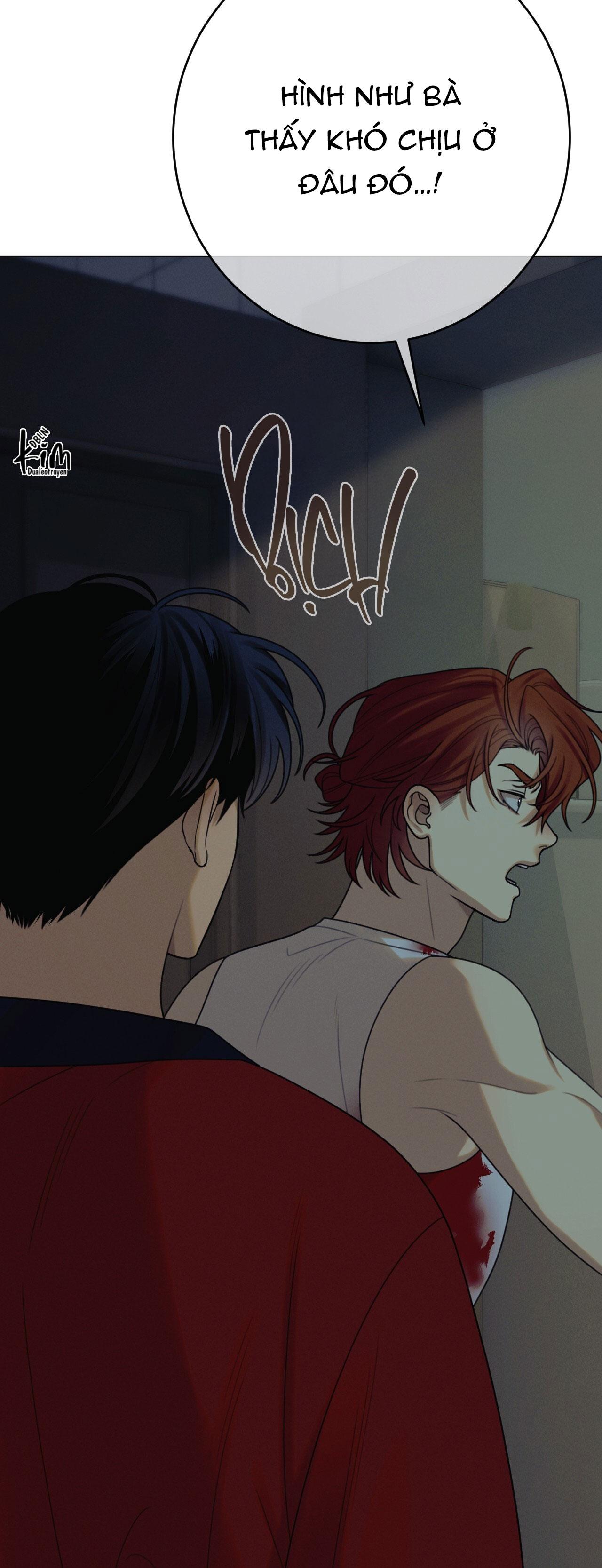 Quẻ Bói Giấc Mơ Của Yêu Tinh Chapter 75 - Trang 2
