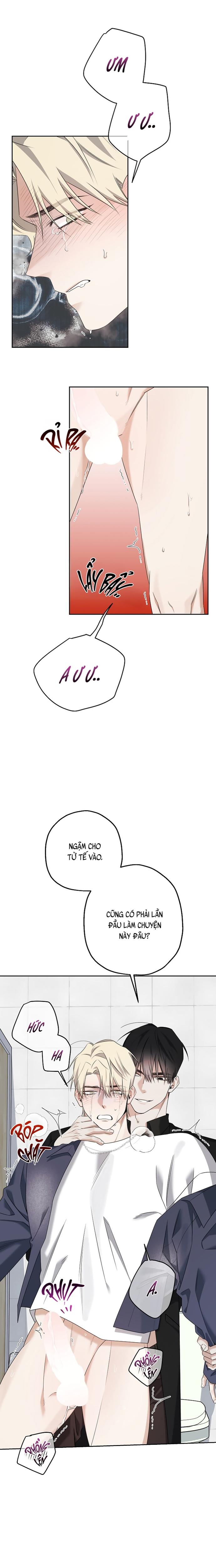 [ TUYỂN TẬP TRUYỆN NGẮN BL] Cuộc Xâm Lược Dâm Đãng Chapter 53 H - Trang 2