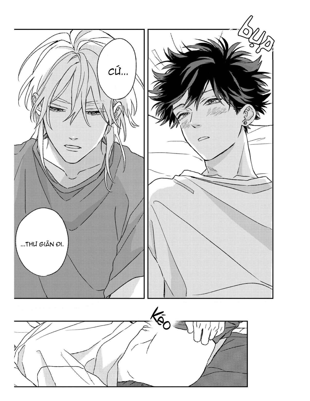 Báu Vật Của Takara Chapter 6.5 H+ - End - Trang 2