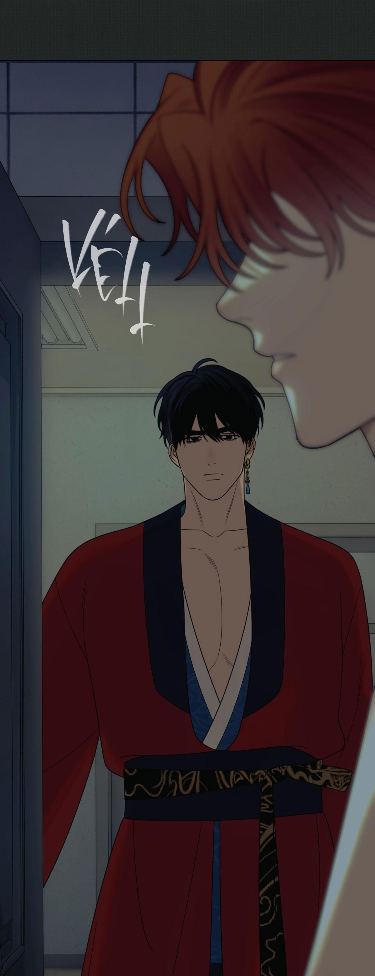Quẻ Bói Giấc Mơ Của Yêu Tinh Chapter 75 - Trang 2