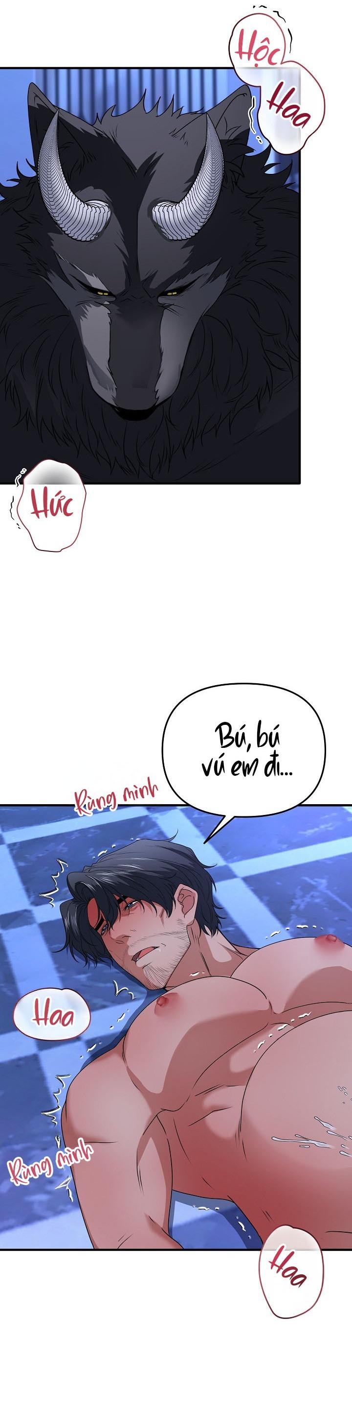 CHINH PHẠT QUÁI VẬT Chapter 11 - Trang 2