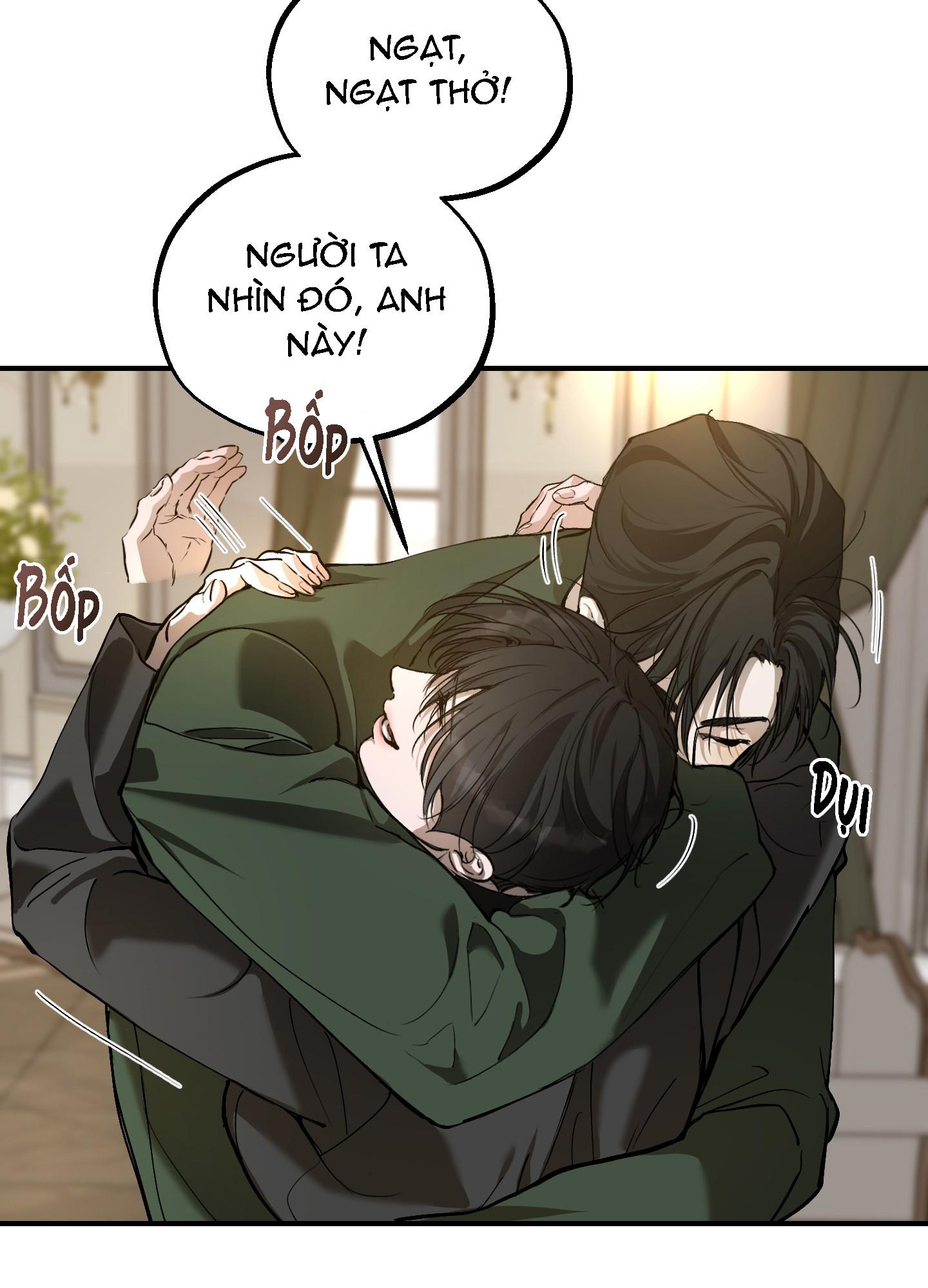 LÃNG MẠN NGÀY TẬN THẾ Chapter 14 - Trang 2