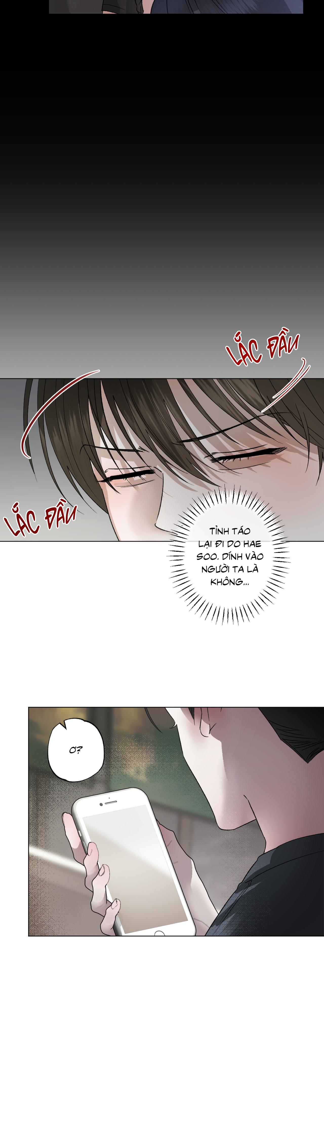 Close Up Chapter 36 - Next Chapter 37