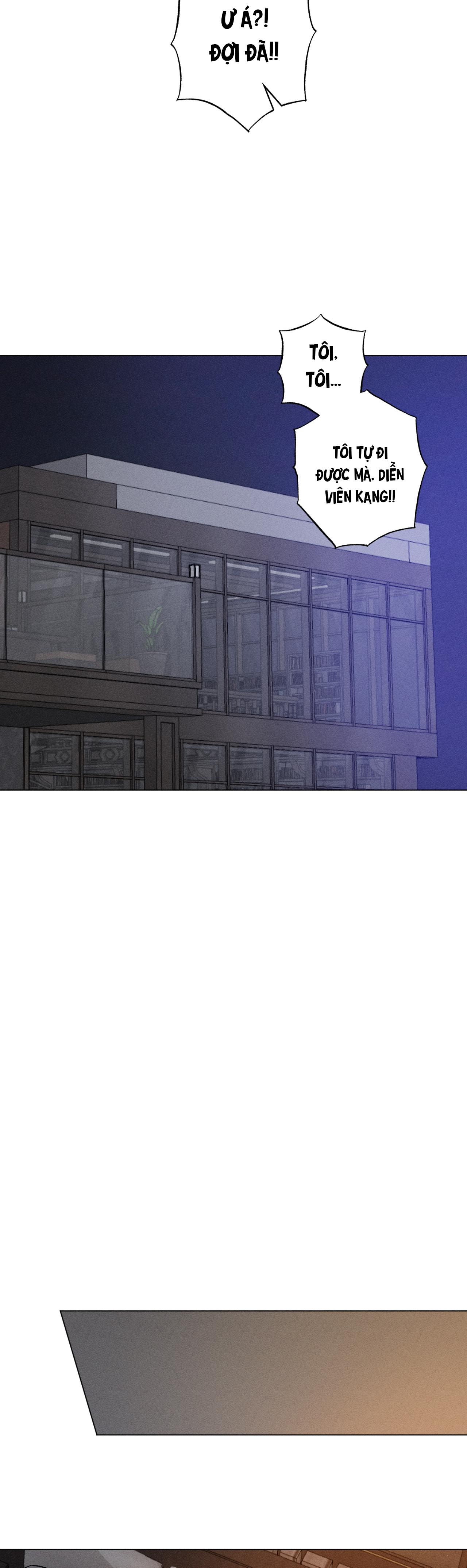 Close Up Chapter 36 - Next Chapter 37