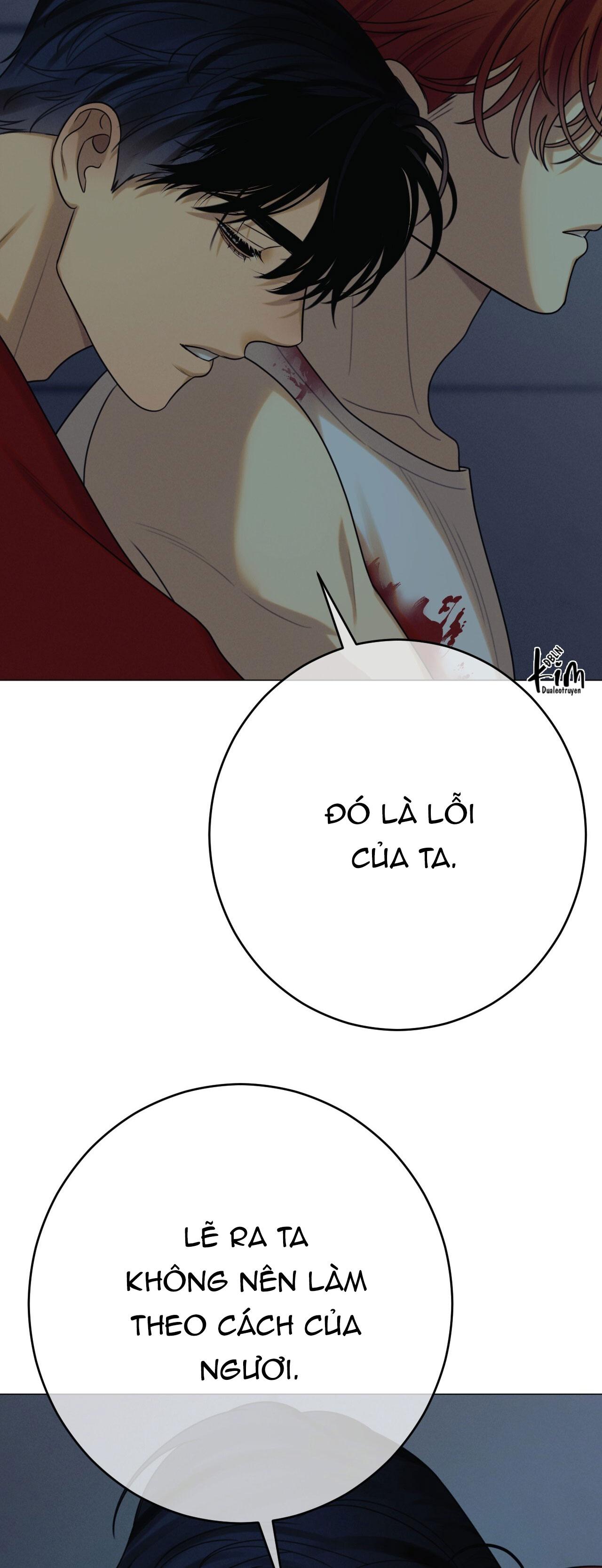 Quẻ Bói Giấc Mơ Của Yêu Tinh Chapter 75 - Trang 2