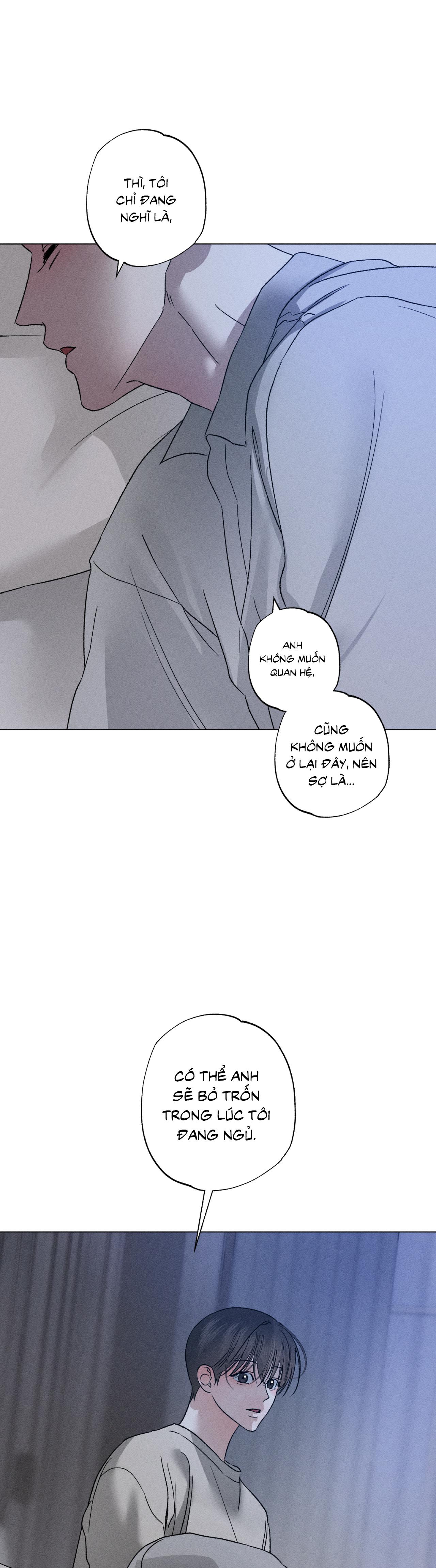 Close Up Chapter 36 - Next Chapter 37