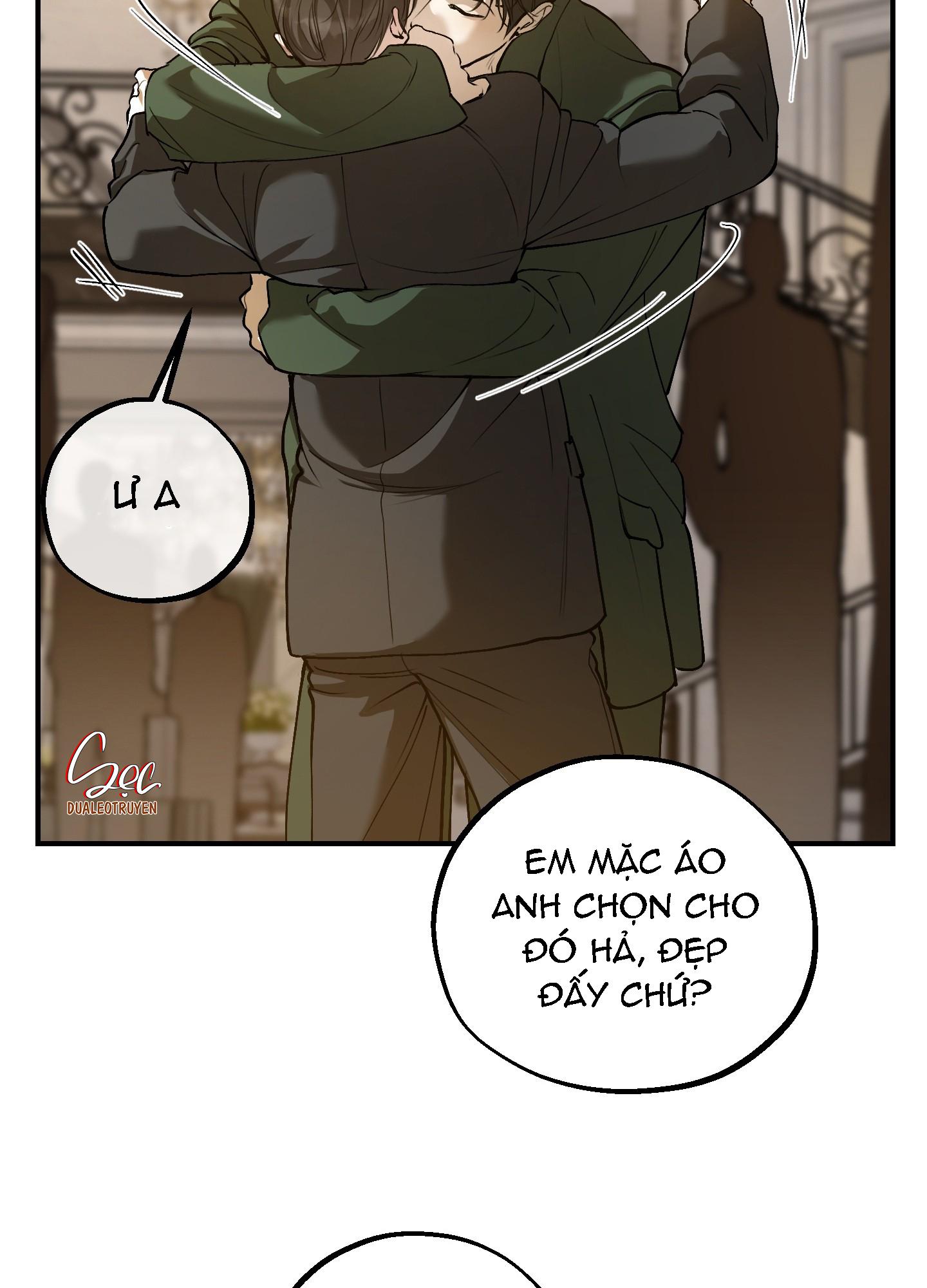 LÃNG MẠN NGÀY TẬN THẾ Chapter 14 - Trang 2