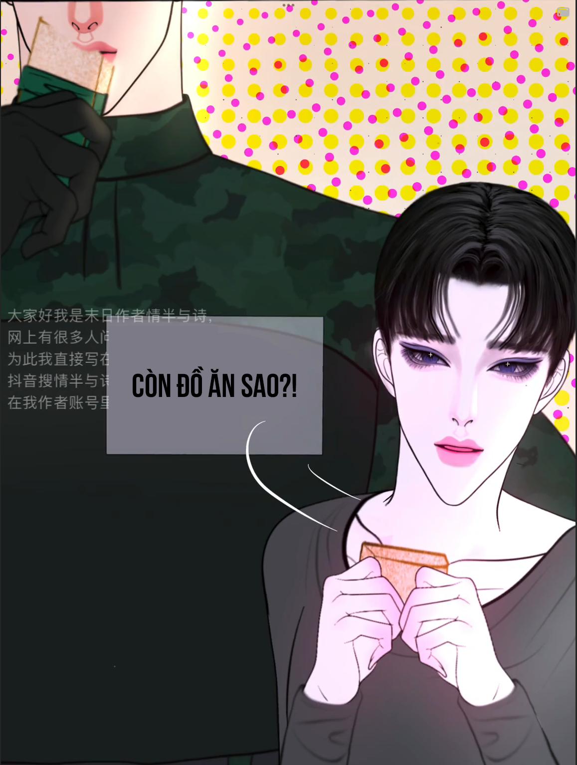HỘ GIẢ MẠT THẾ Chapter 19 - Next 