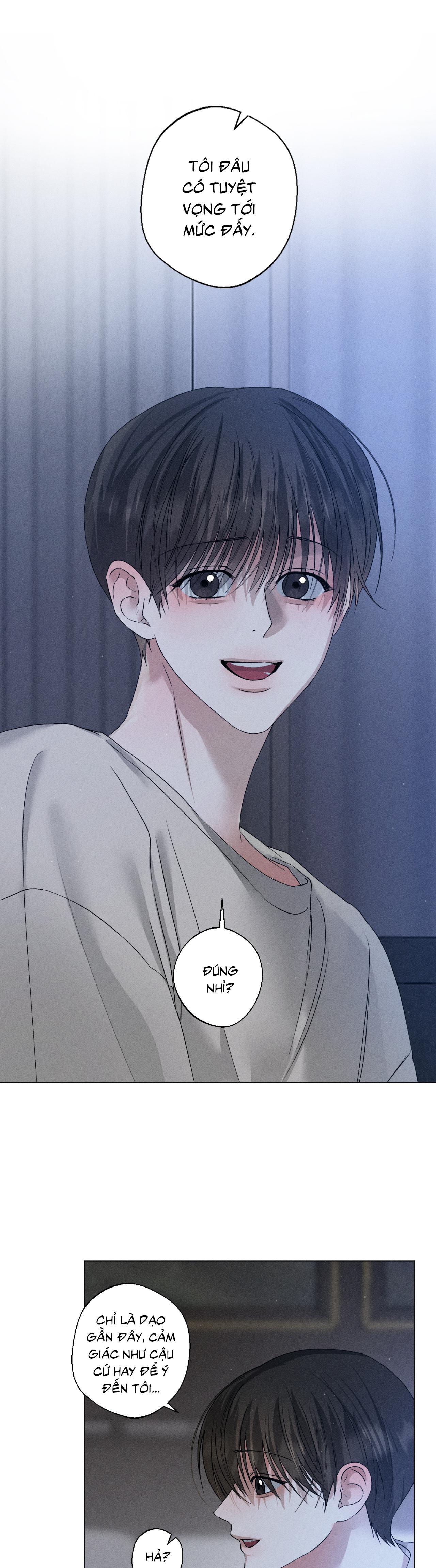 Close Up Chapter 37 - Next Chapter 38