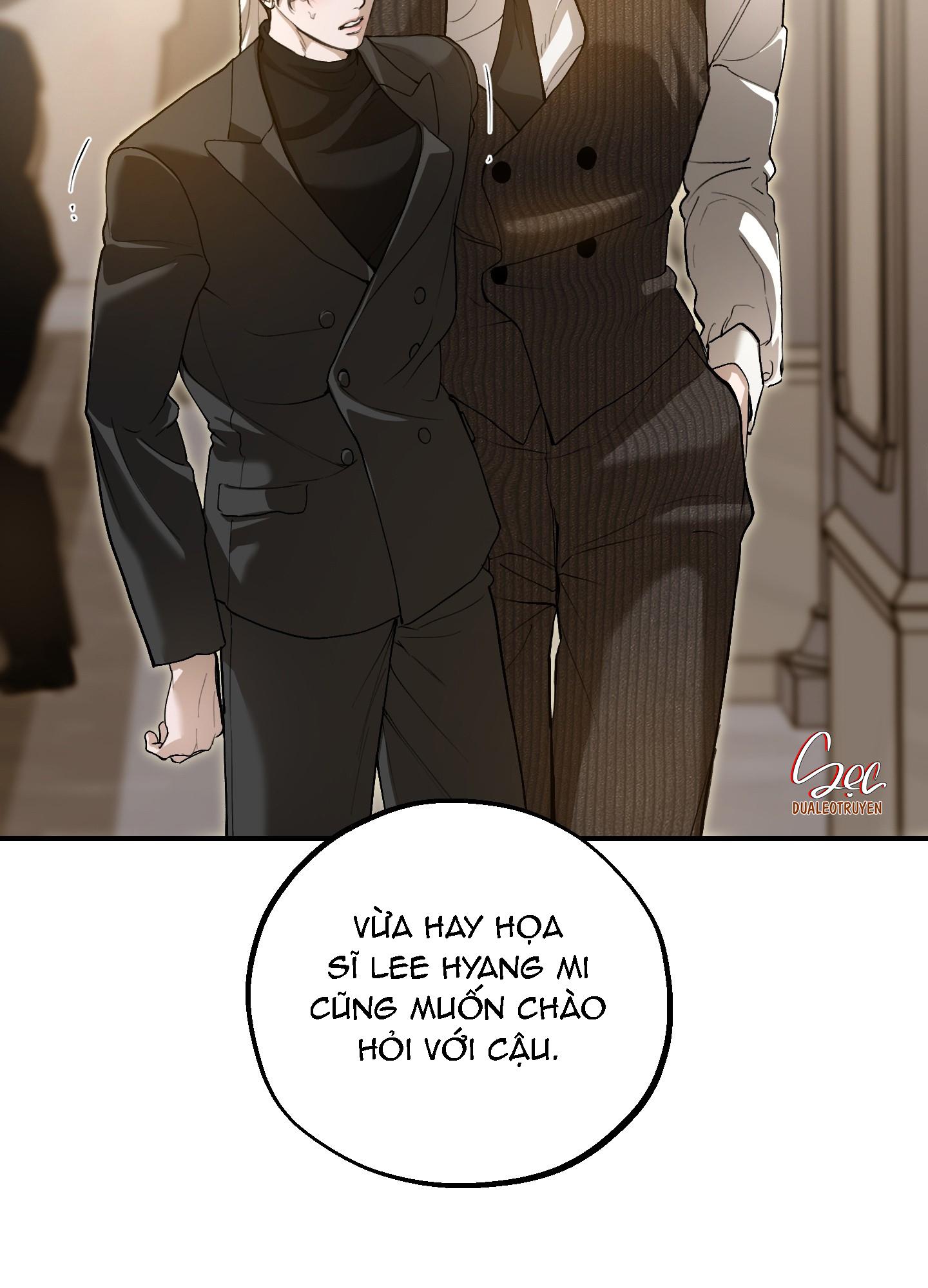 LÃNG MẠN NGÀY TẬN THẾ Chapter 14 - Trang 2