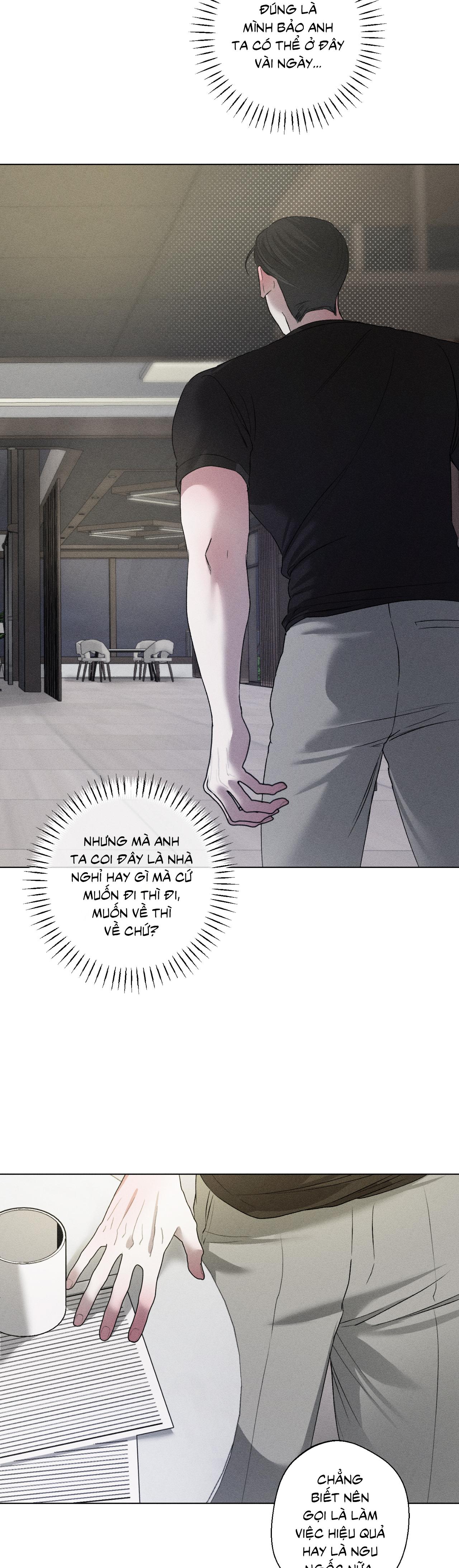 Close Up Chapter 37 - Next Chapter 38
