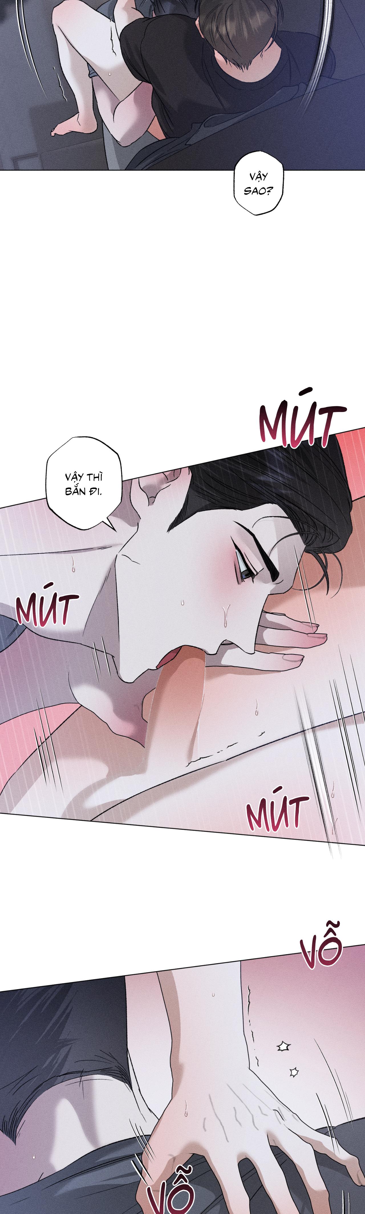 Close Up Chapter 35 - Next Chapter 36