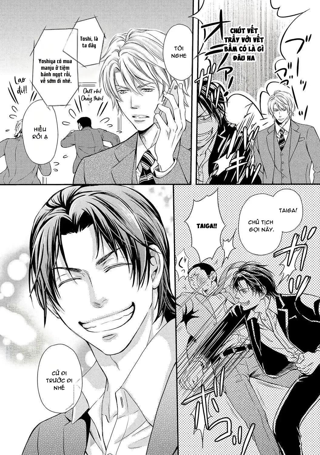 Yakuza Porn Chapter 1 Bus Cu - Trang 2