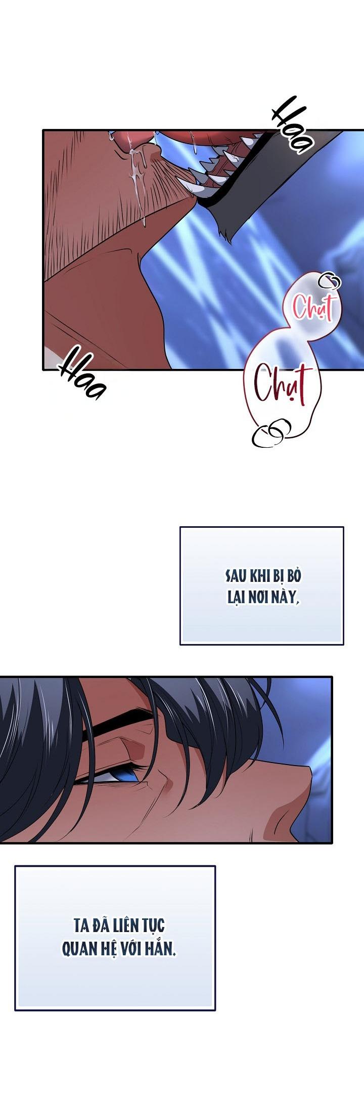 CHINH PHẠT QUÁI VẬT Chapter 11 - Trang 2