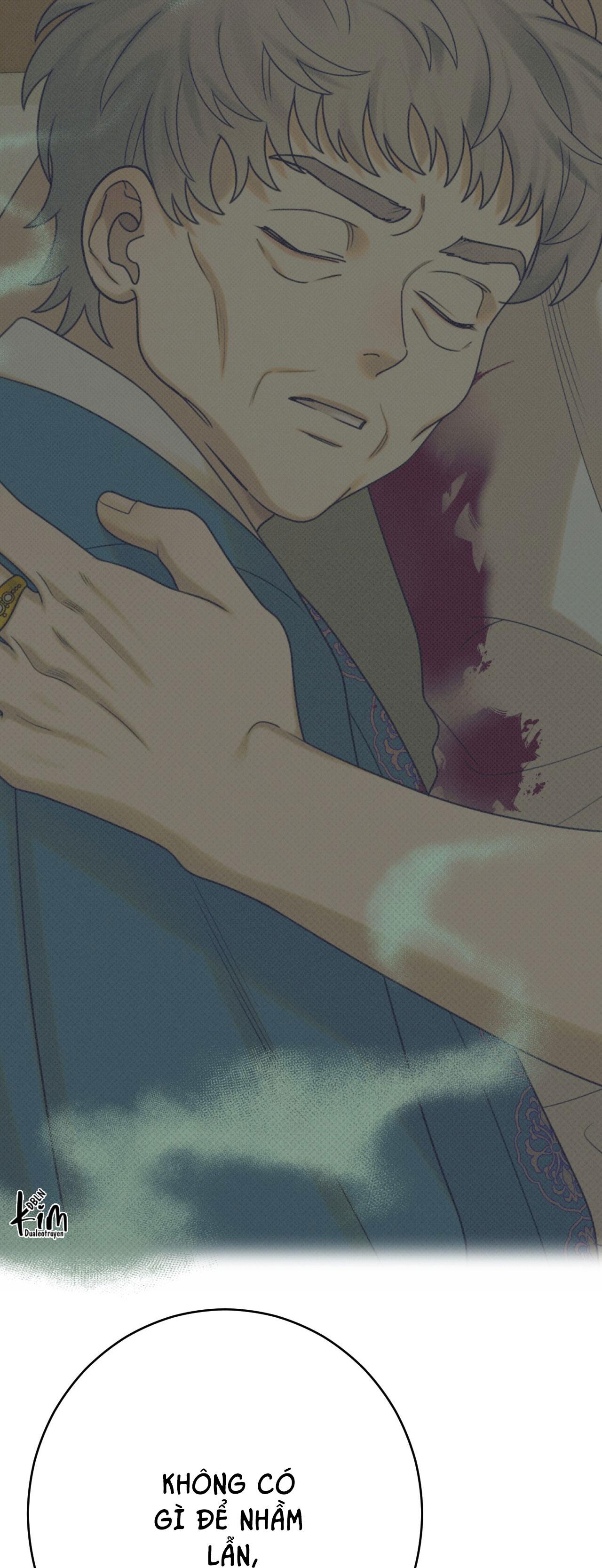 Quẻ Bói Giấc Mơ Của Yêu Tinh Chapter 75 - Trang 2