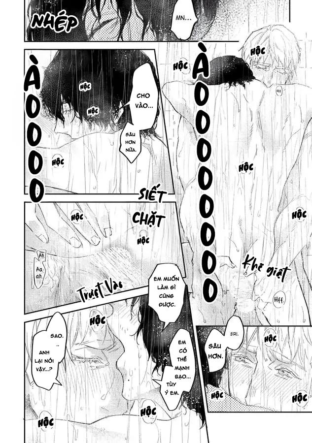 Người Chồng Ngoại Quốc Mít Ướt Của Tôi Chapter 5 H - Trang 2