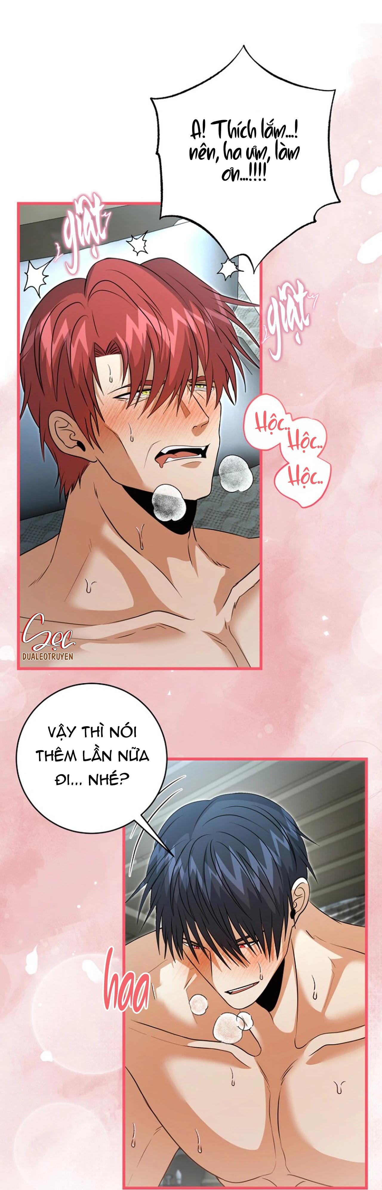 NGHỈ HƯU CHỨ KHÔNG PHẢI TÌNH YÊU Chapter 67 - Trang 2