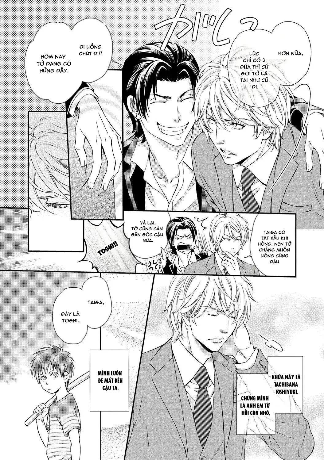 Yakuza Porn Chapter 1 Bus Cu - Trang 2